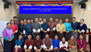 Towards Inclusive Mental Health: Strengthening Primary Care Providers for Community Well-beingInternational Day for the Elimination of Violence against Women and Girls